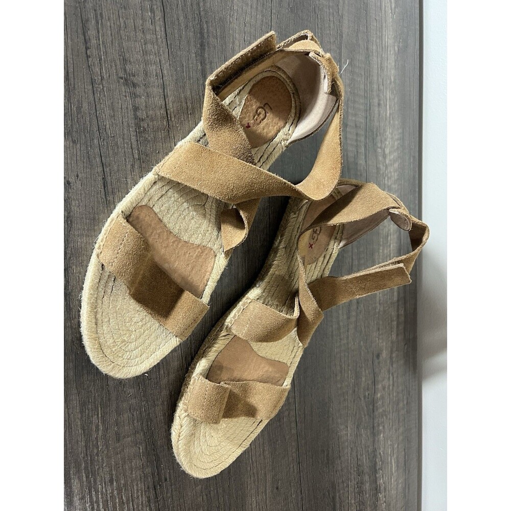 UGG Womens Mila Gladiator Espadrille Sandal  1016877  Size 10